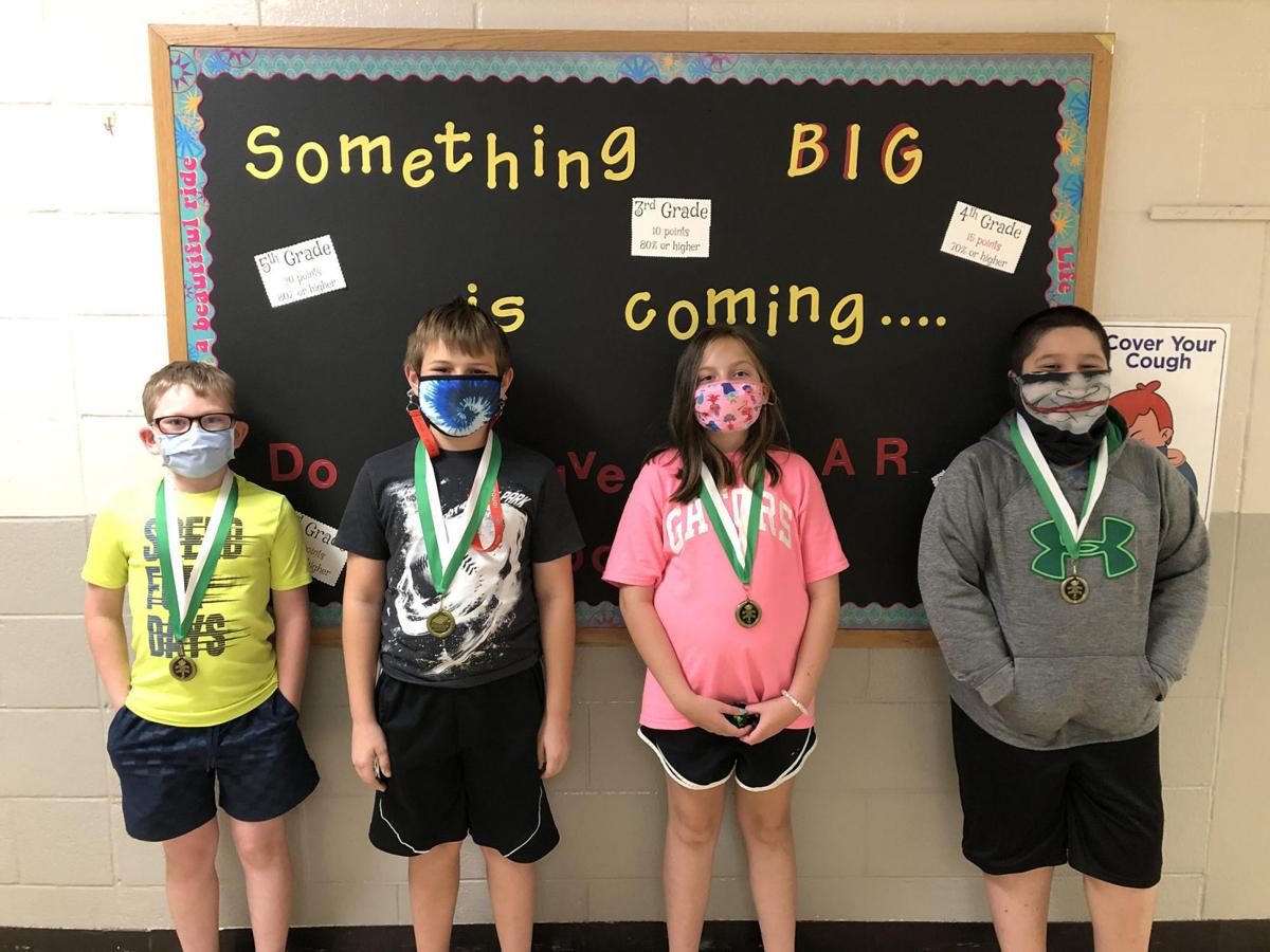 Ila Golden Gators (fourth graders)