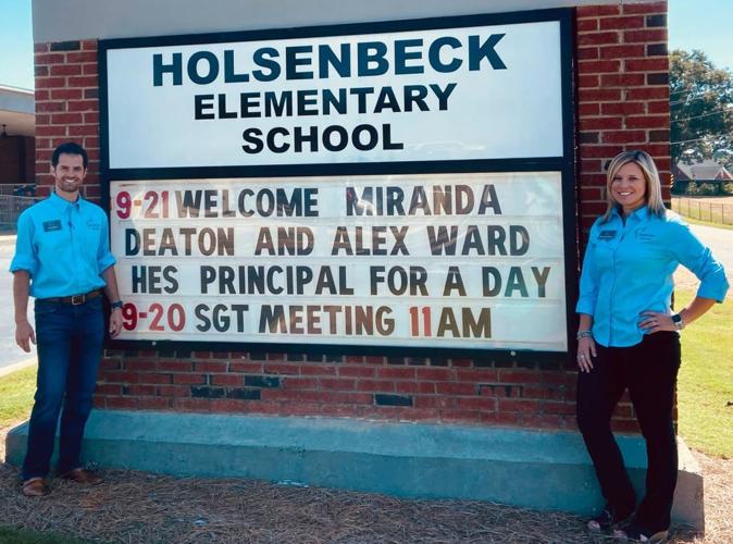 Holsenbeck Elementary School