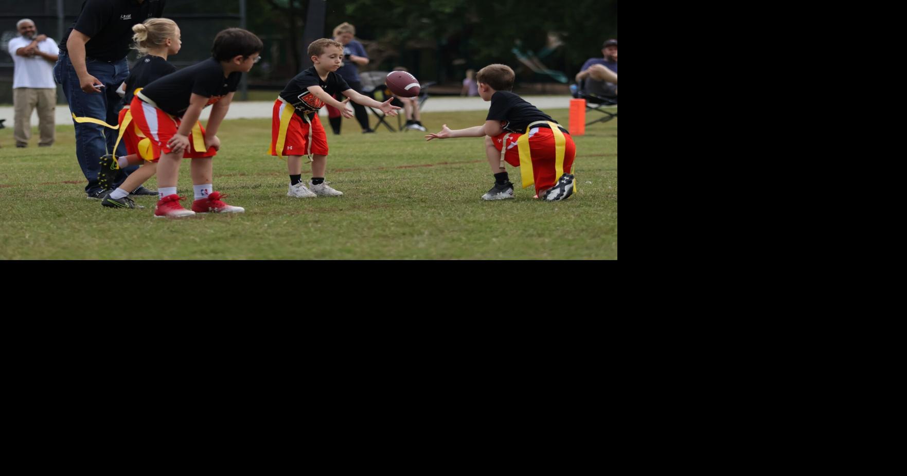 Spring flag football starts up | Sports | mainstreetnews.com