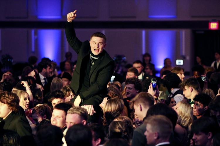 PHOTOS Jackson County High School prom School