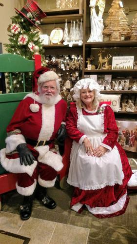 Santa, Mrs. Claus to visit church in Statham