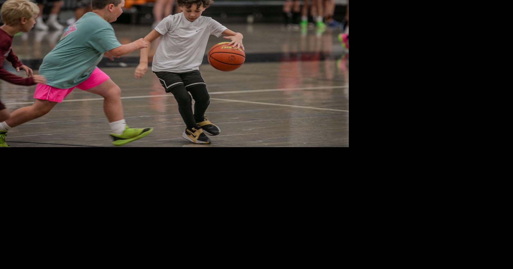 PHOTOS: JCHS basketball programs hold youth basketball camp Jun 23, 2026 6 hrs ago