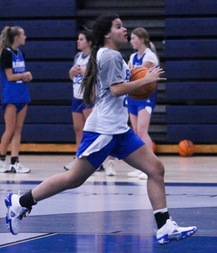 Girls Basketball: Lady Leopards prepare for new season | BCHS Sports ...