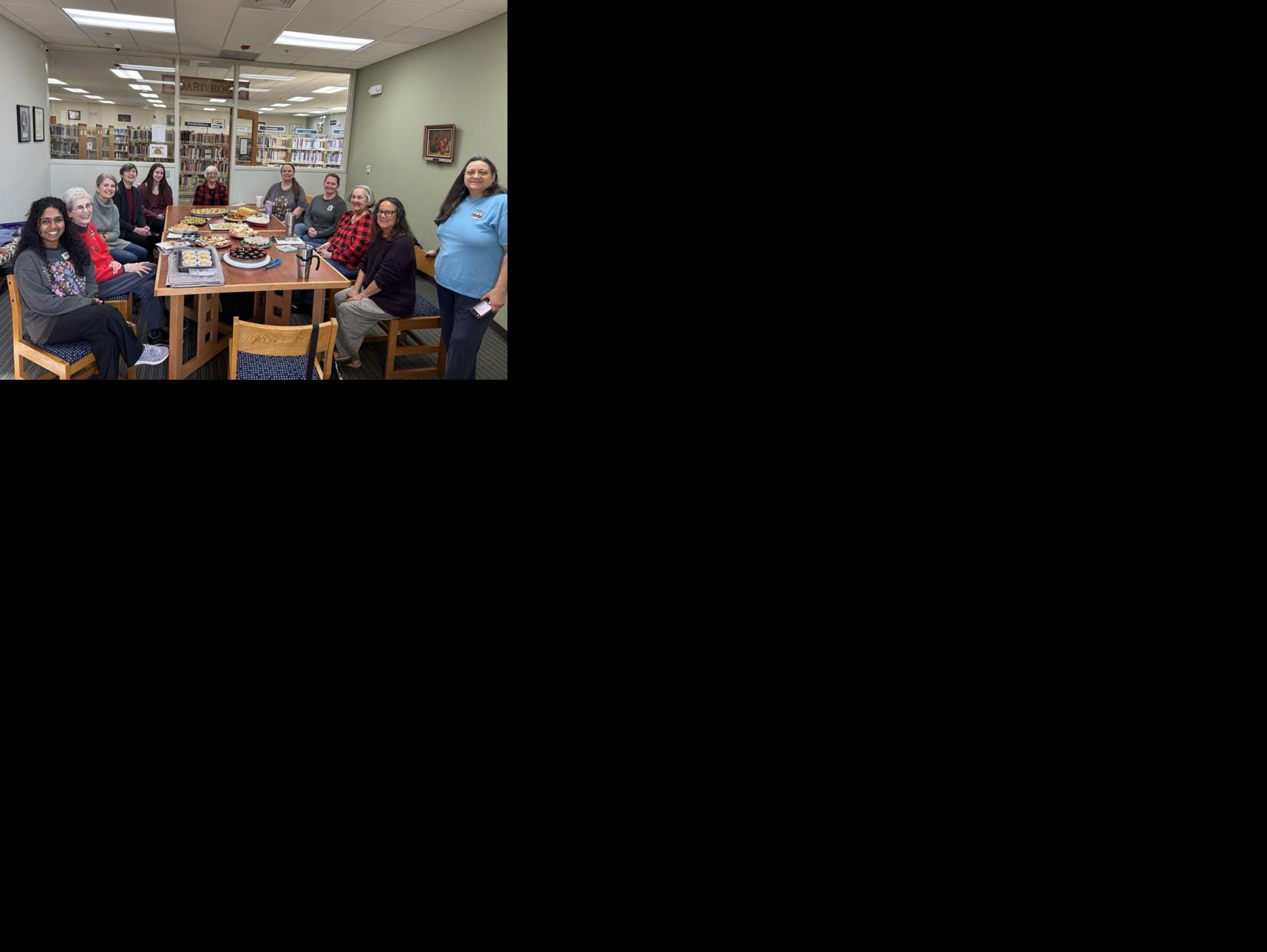 Commerce Library announces holiday book sale | Features ...
