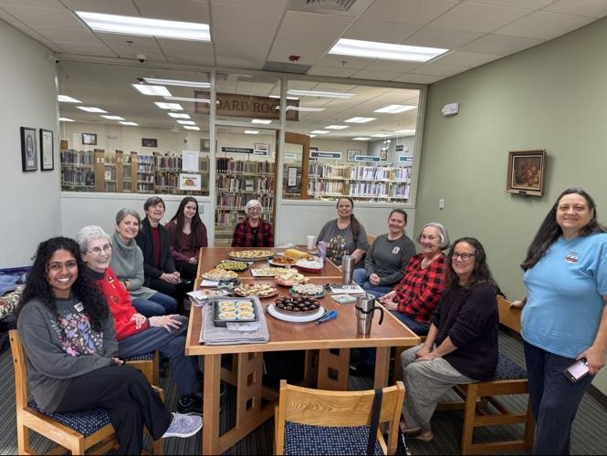 Commerce University Library Commerce Library announces holiday book sale | Features ...