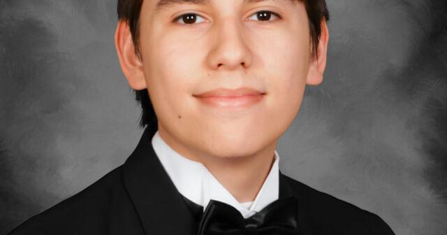 BASA valedictorian: Samuel Rojas | School | mainstreetnews.com