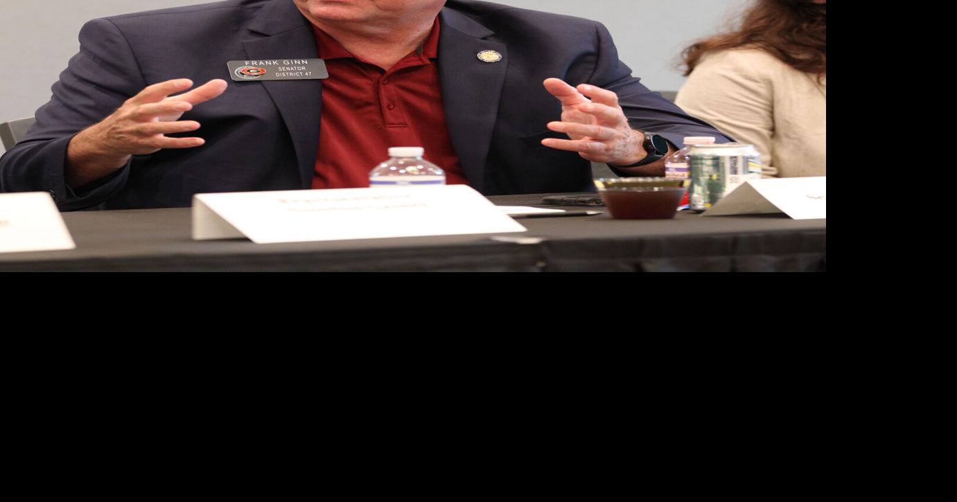 Commerce hosts meeting with state, federal officials