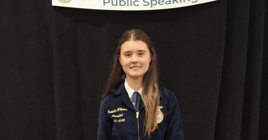 Georgia FFA celebrates Madison County competitors at 98th National FFA Convention