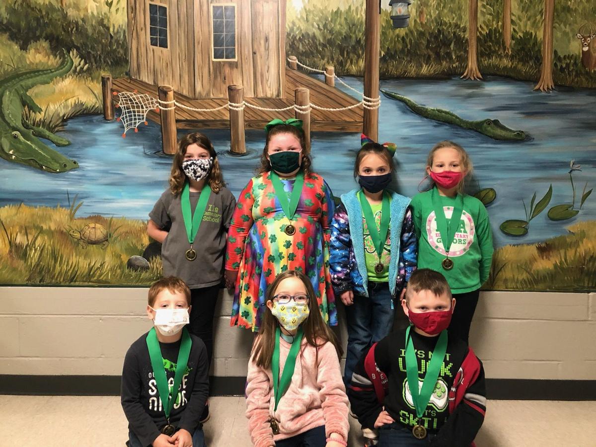ILA GOLDEN GATORS (KINDERGARTEN)