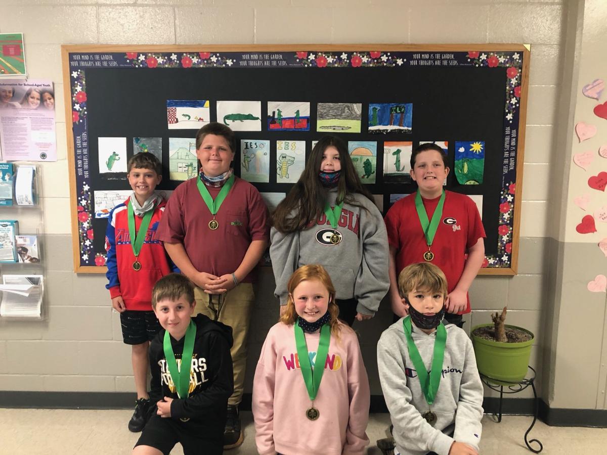 Ila Golden Gators (fourth grade)