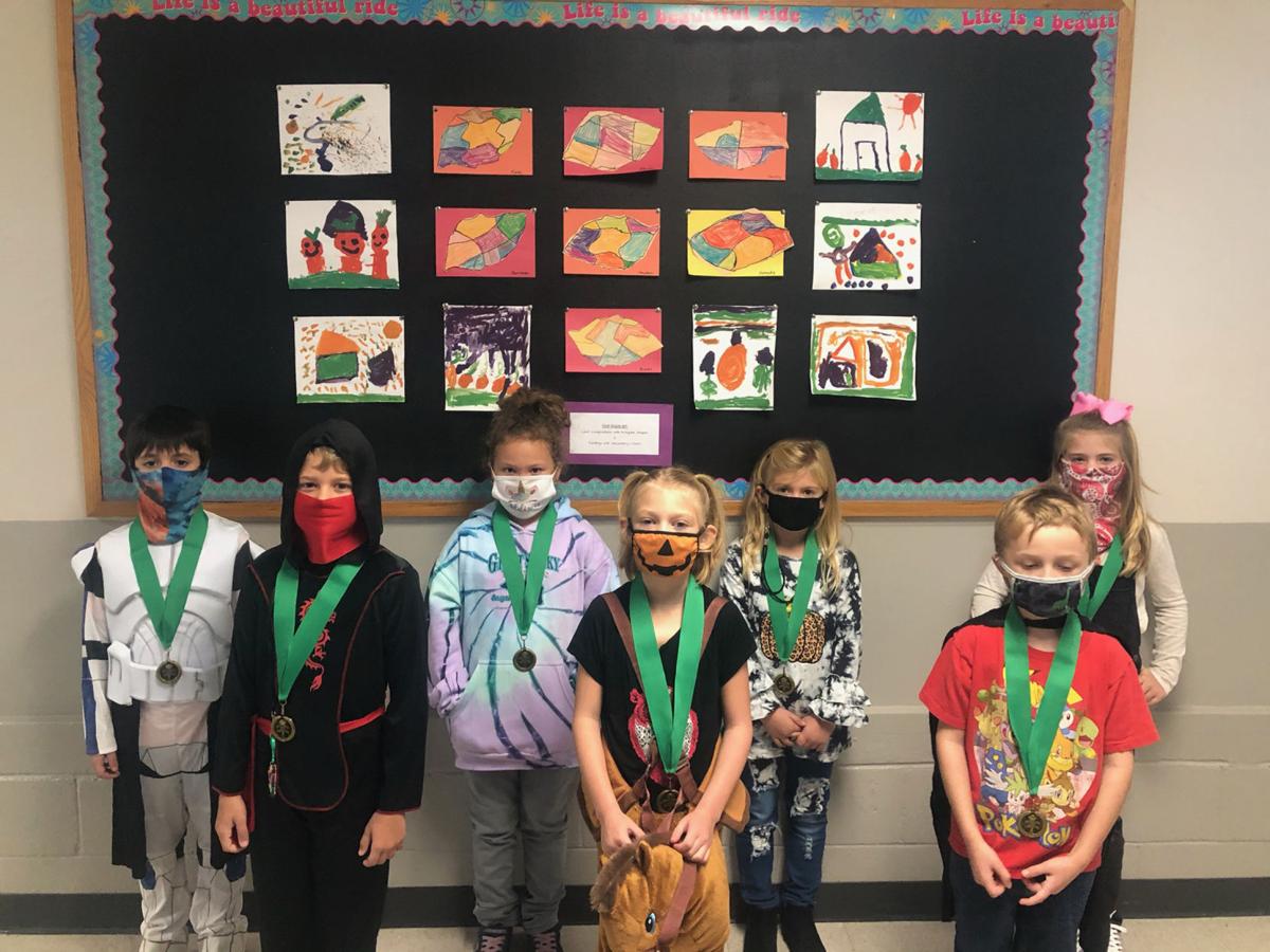 Ila Golden Gators (second grade)