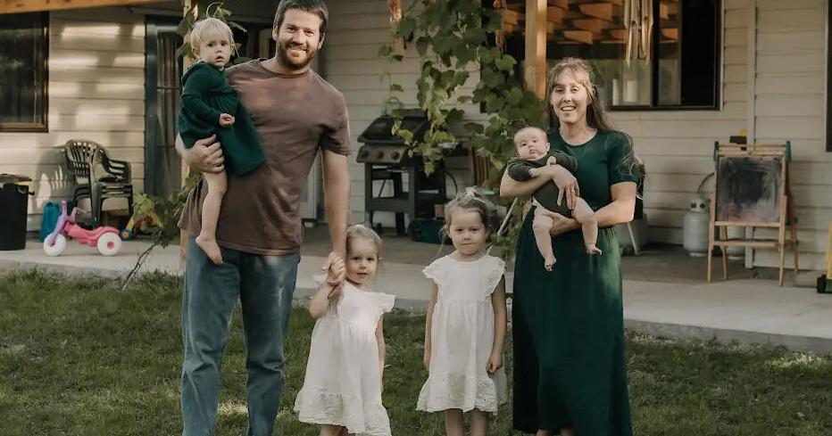 'We wouldn’t trade It for anything': Family finds fulfillment in New Zealand farm life