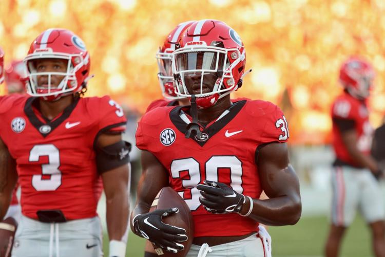 PHOTOS UGA vs. UAB Sports
