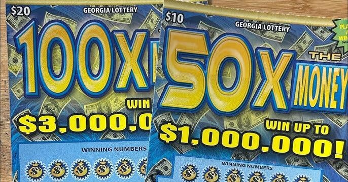 Winder convenience store sells $1 million Georgia Lottery winning ticket
