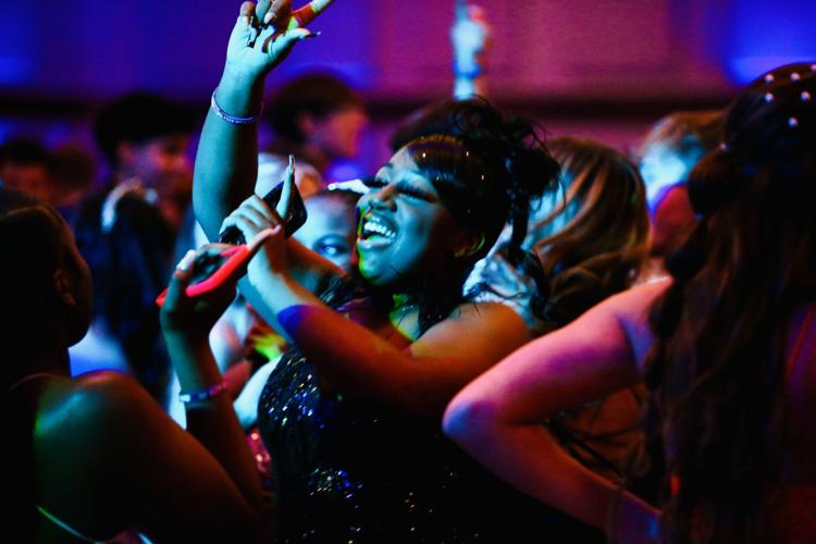 PHOTOS Jackson County High School prom School
