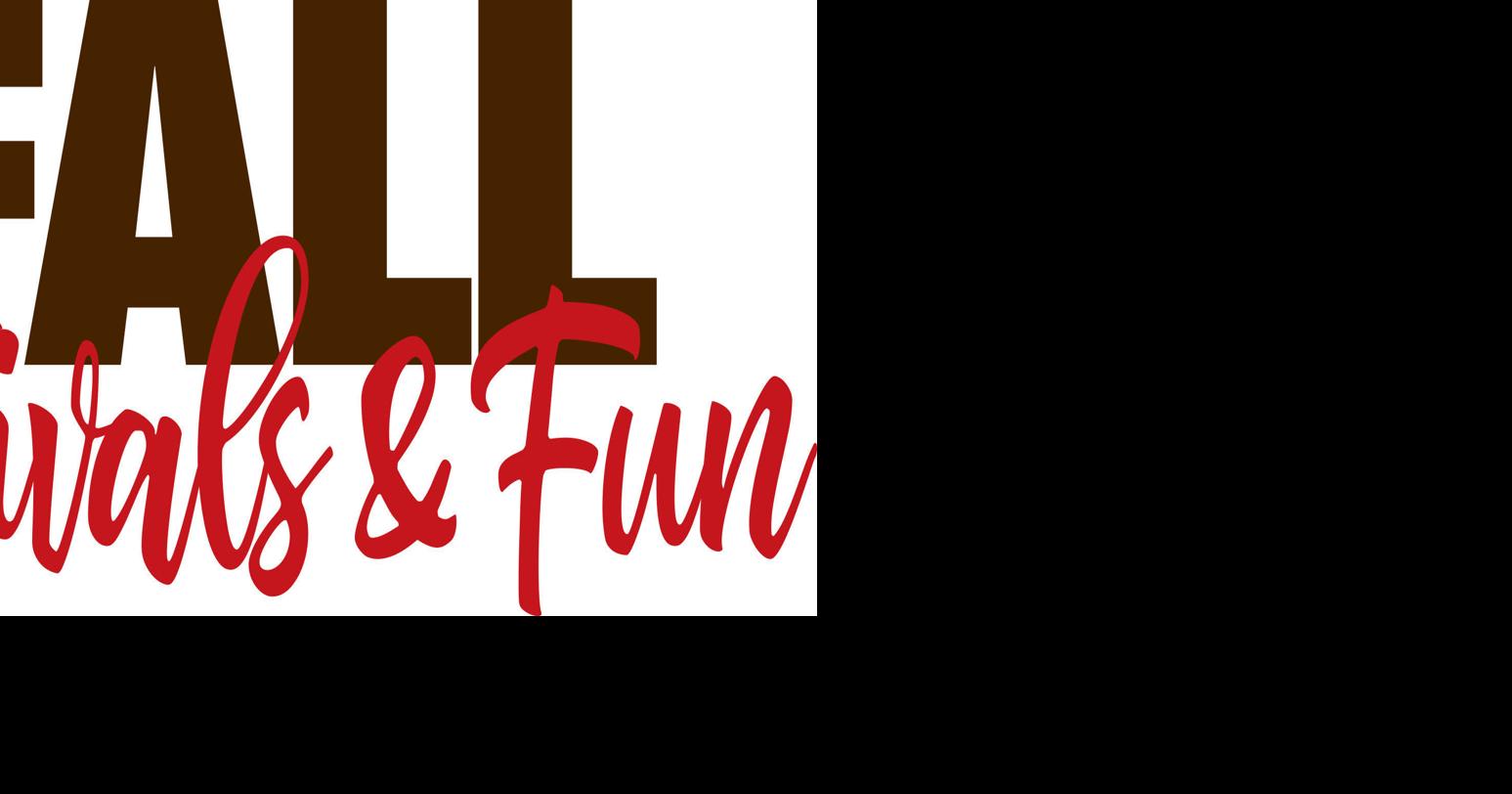 Fall festivals and fun happening around Barrow | Barrow News-Journal ...