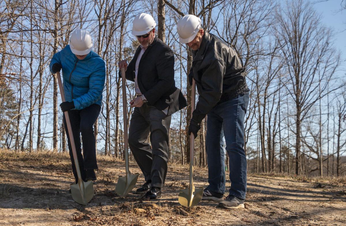 Cresswind Georgia breaks ground for community club house