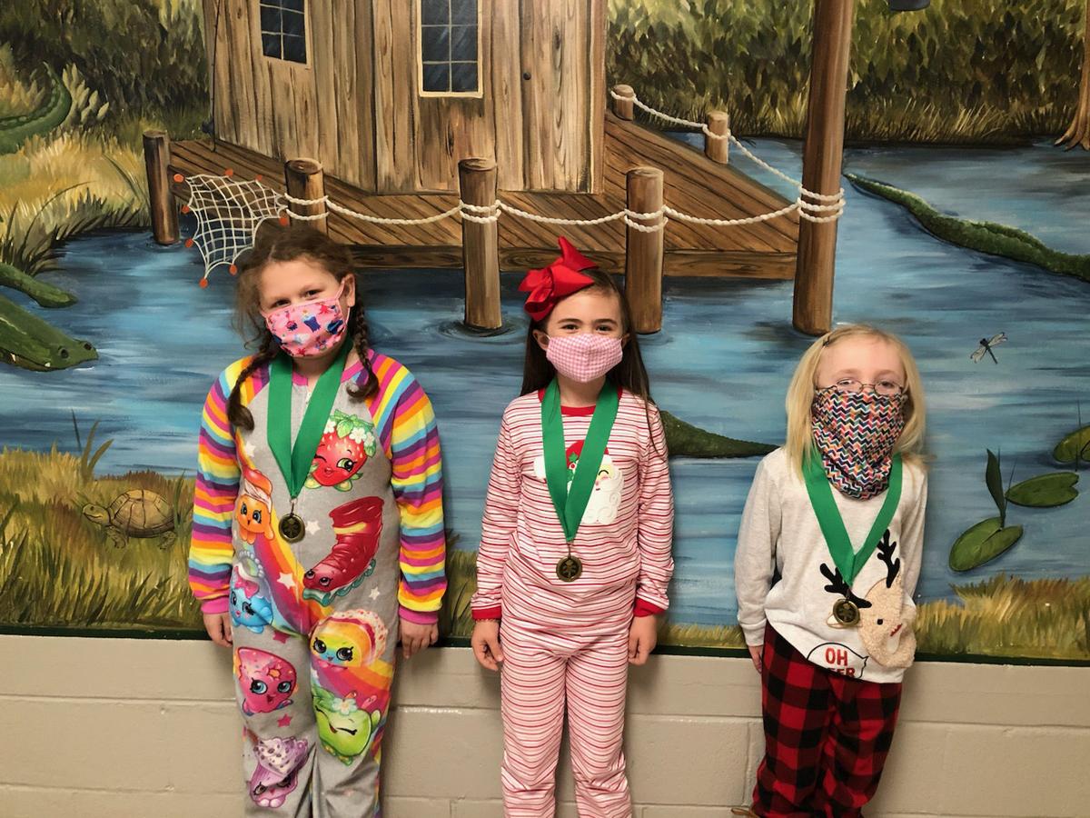 Ila Golden Gators (second grade)