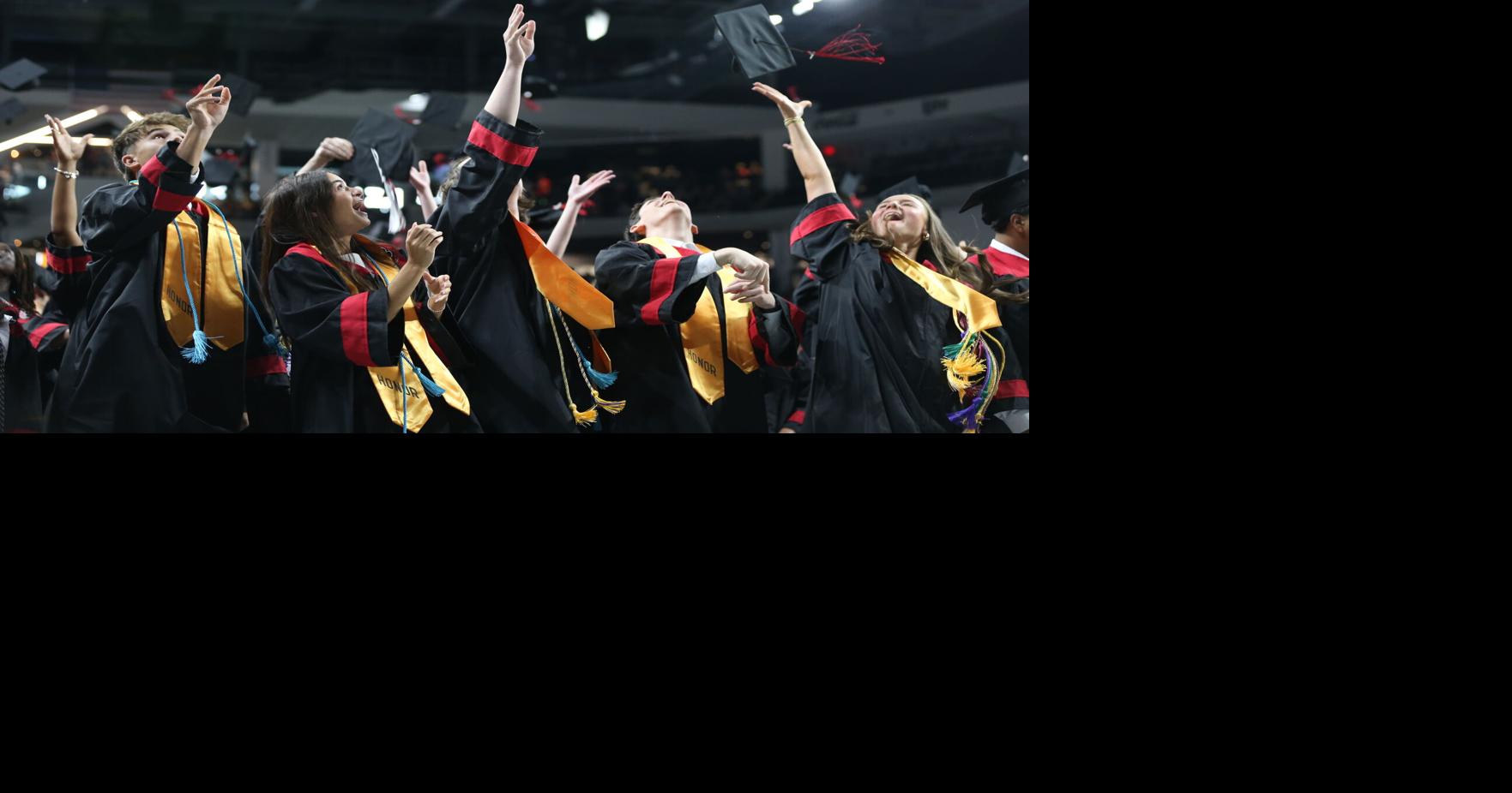 JCHS graduation is Saturday in Athens