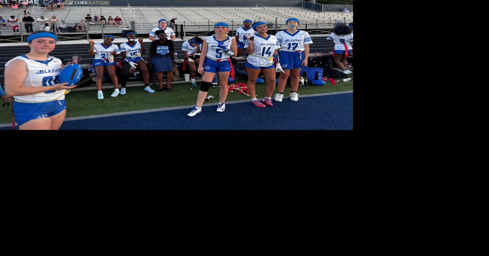 Lady Blazers enjoying success | Barrow News-Journal | mainstreetnews.com