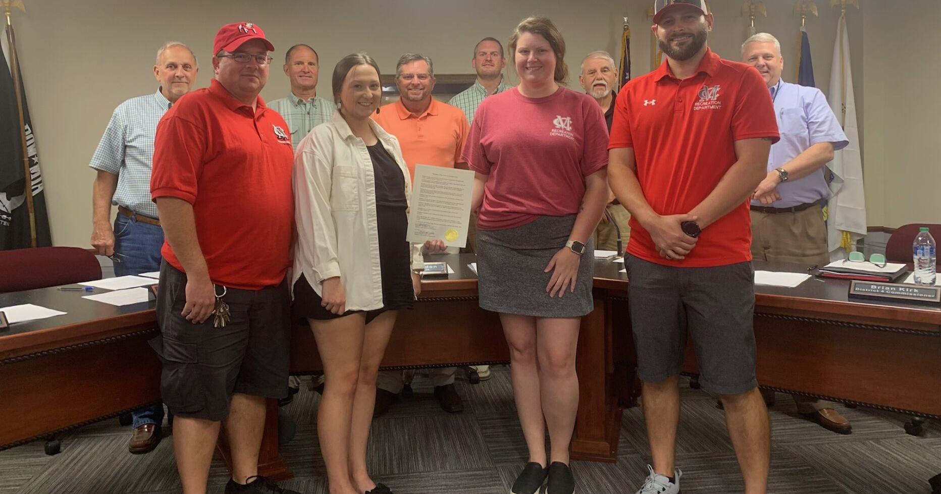 BOC moving forward on moratorium for kennels; public hearing scheduled for July 10 - Vimarsana News