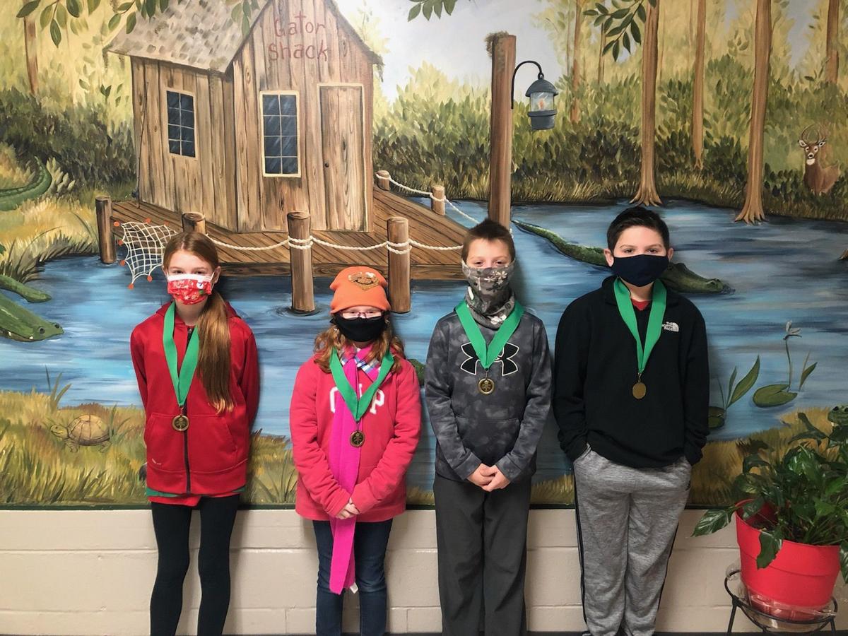 Ila Golden Gators (fifth grade)