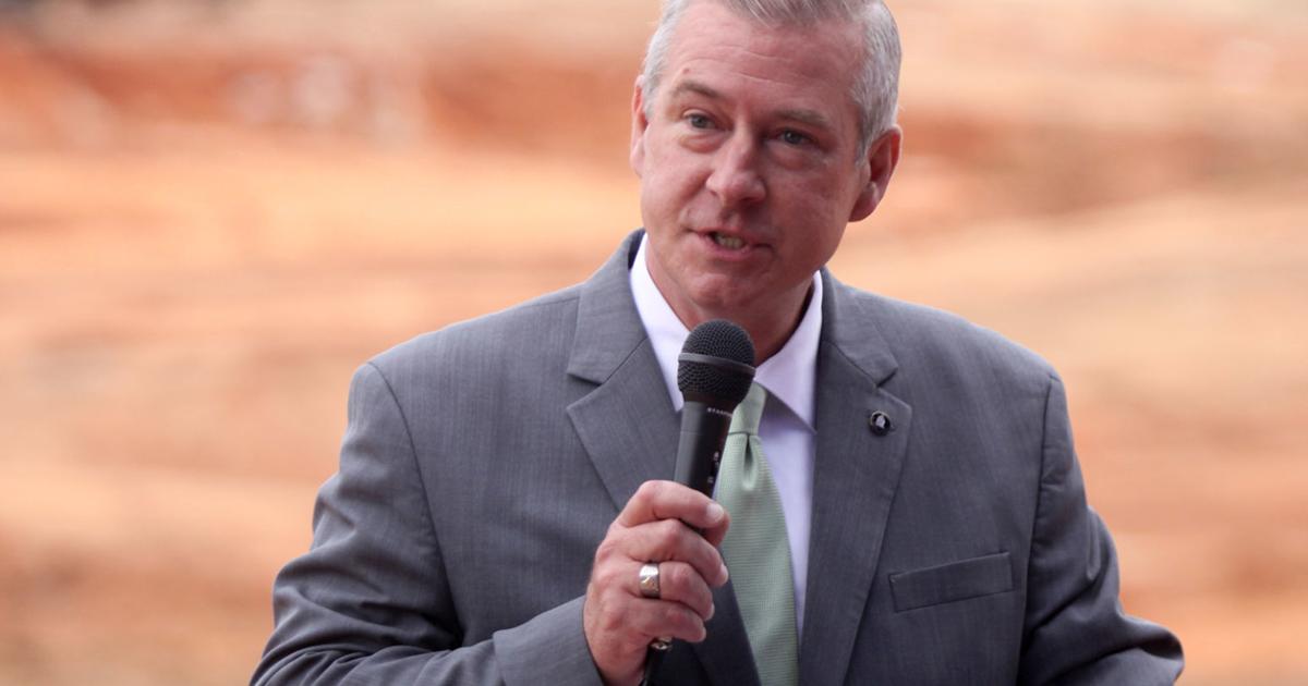 Craig Renshaw County manager Renshaw decides not to take position in Florida | News ...