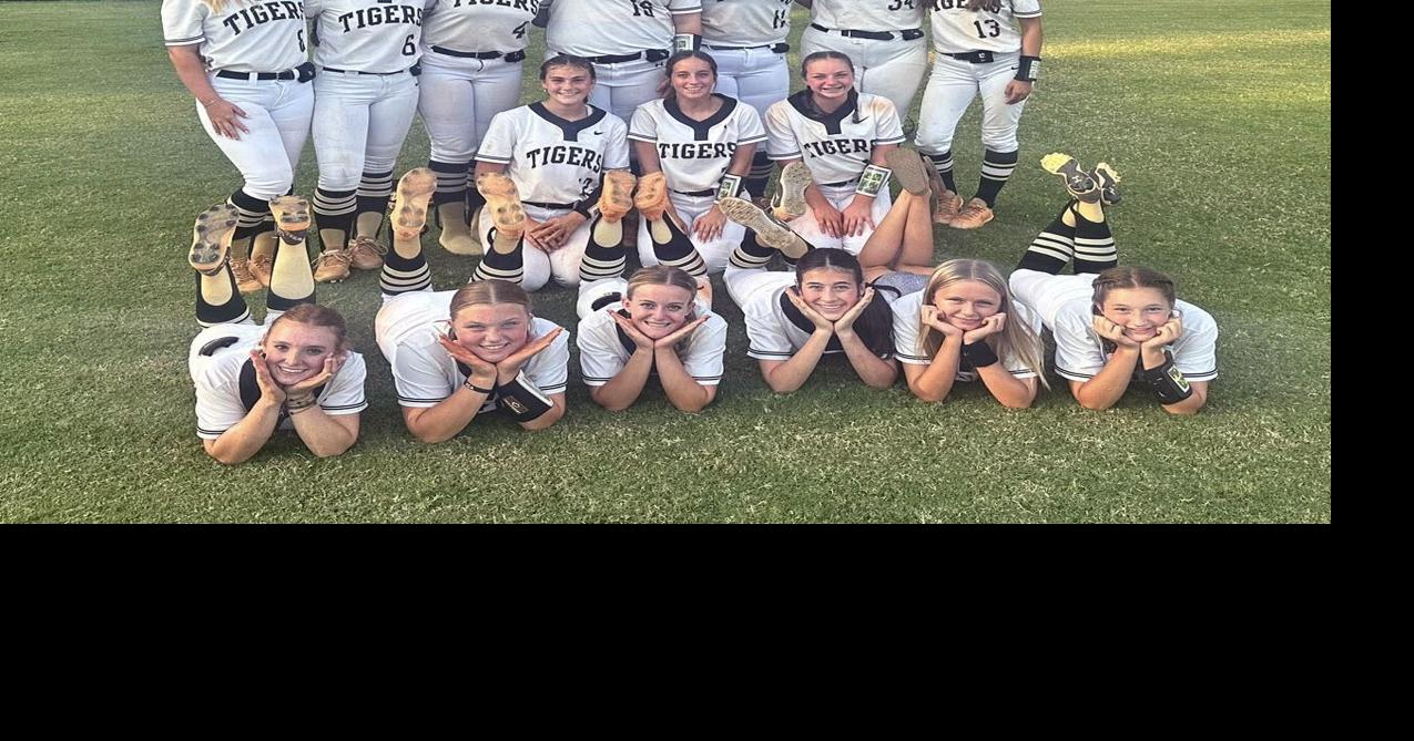Lady Tigers softball down East Hall, set for playoffs | CHS Sports ...