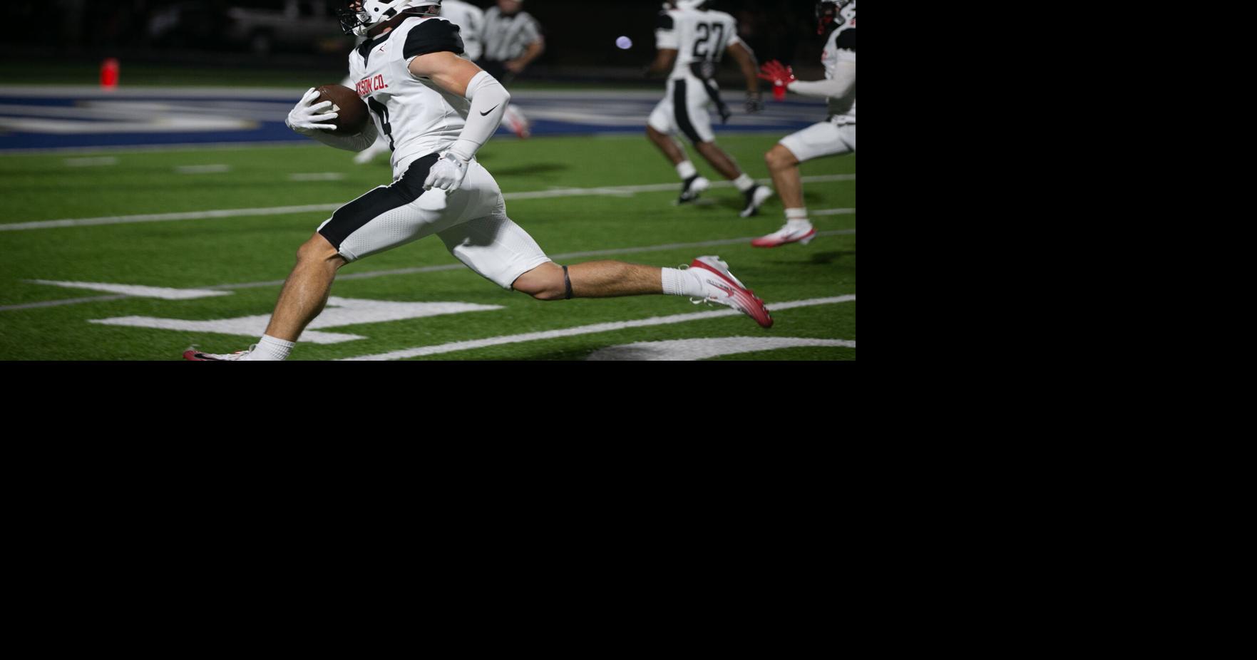 Panthers run past Apalachee, set scoring record