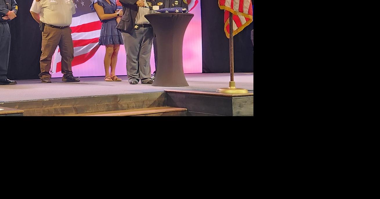 Jefferson hosts annual Law Enforcement Memorial News