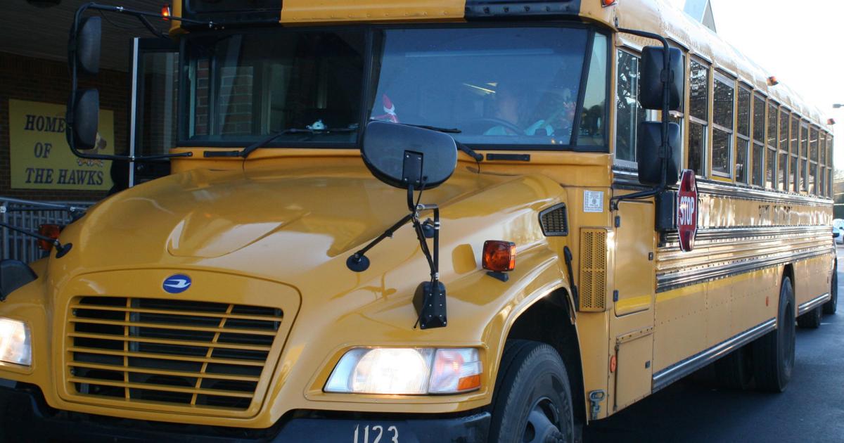 Bus schedules may cause change in Barrow school start times News