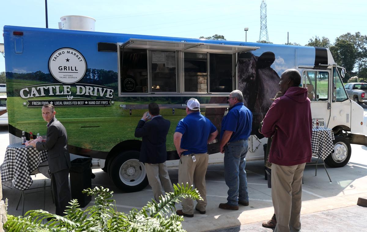 Jackson County Ag Facility dedicated Oct. 1 News