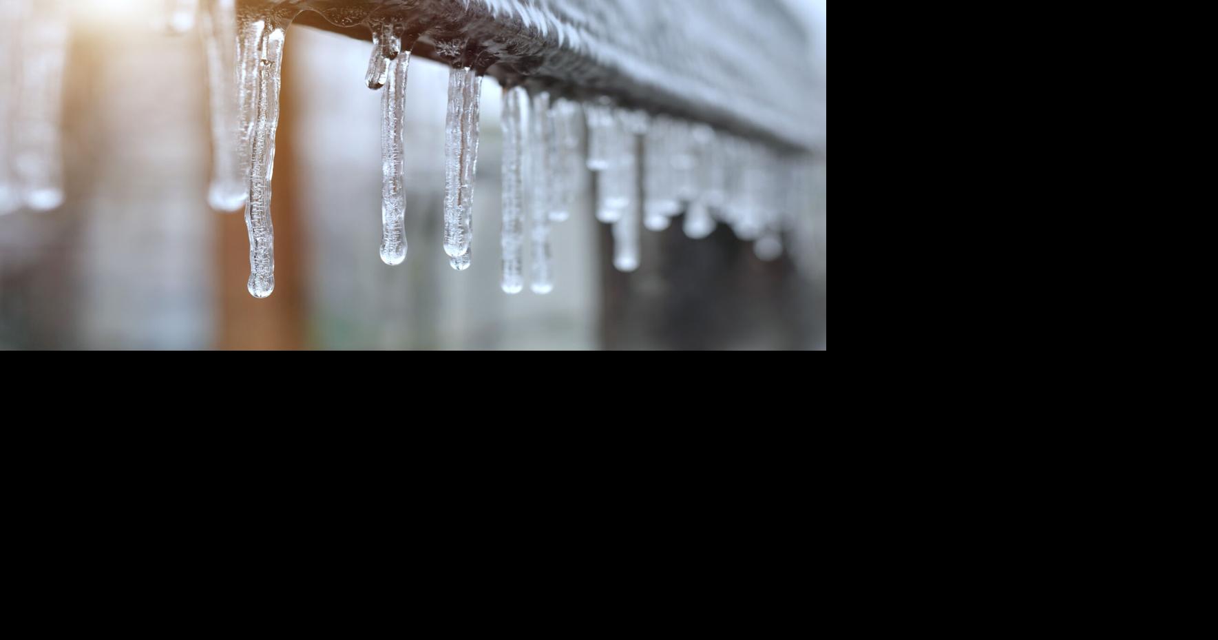 UPDATED: Local agencies bracing for ice storm with significant accumulation expected