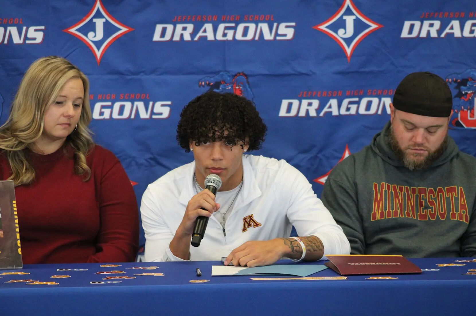 Jefferson's Chance Payne chooses Minnesota, eyes state title and Big ...