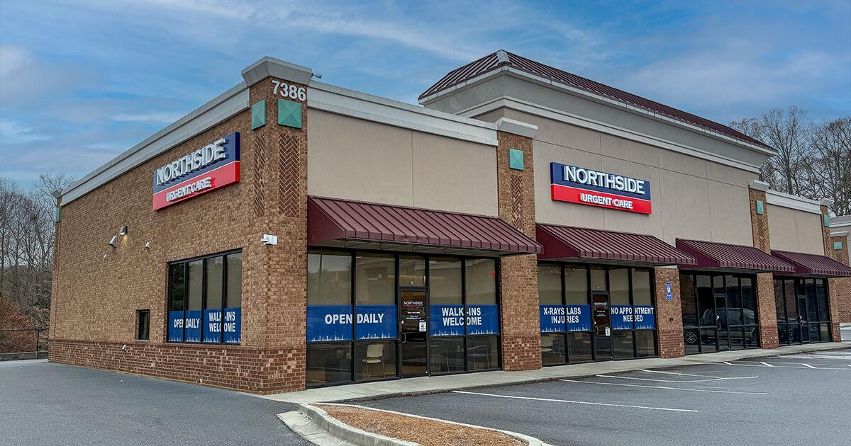 Health Choice Urgent Care in Braselton is now Northside Urgent Care