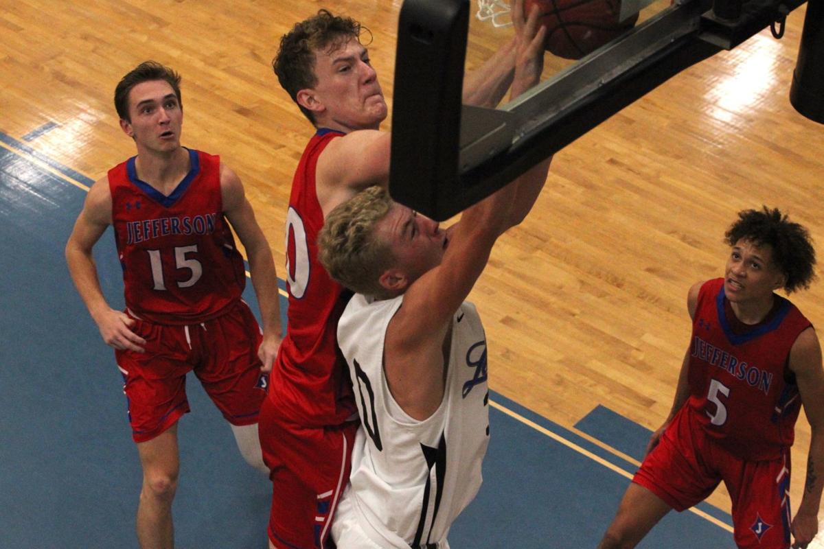 Boys Basketball Jefferson Falls To Banks Co Jhs Sports