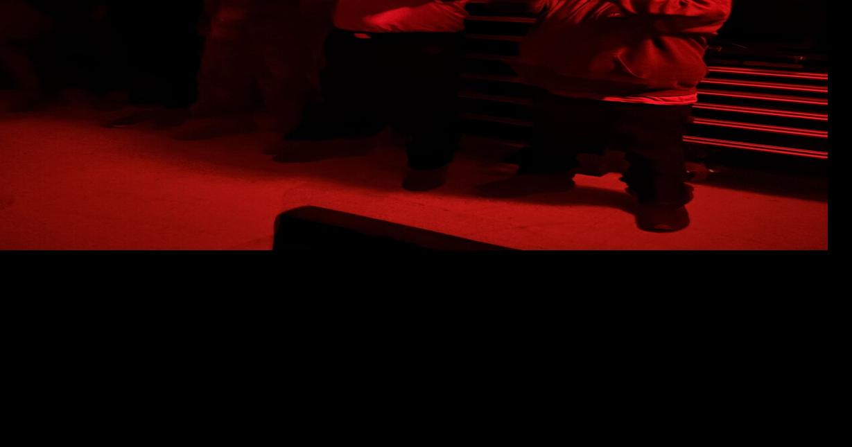 JHS AFJROTC cadets visit Army National Guard aviation unit