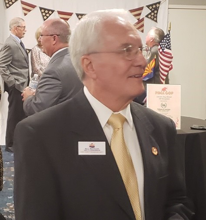 PHOTO: Former Winder resident Maynard elected delegate to National Republican Convention