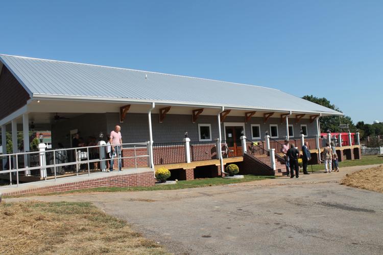 Dedication held at Lula Depot BanksNewsTODAY