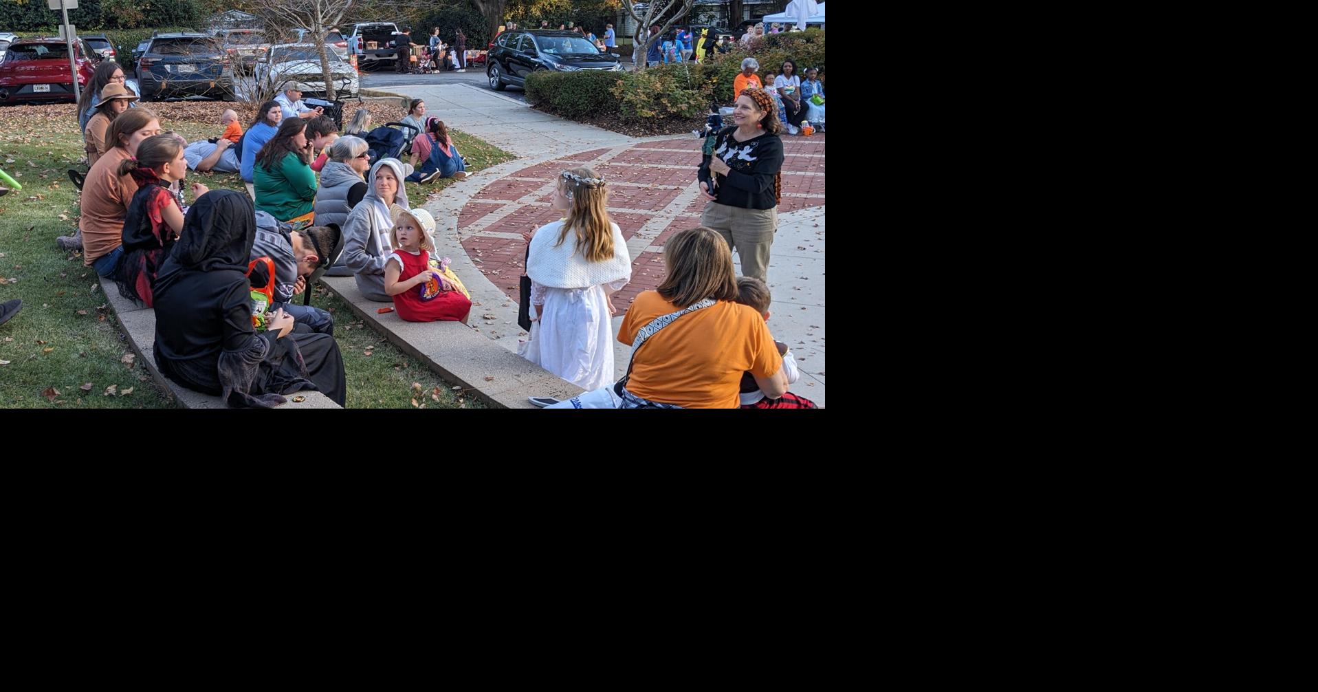Commerce library hosts annual Boo Fest | Features | mainstreetnews.com