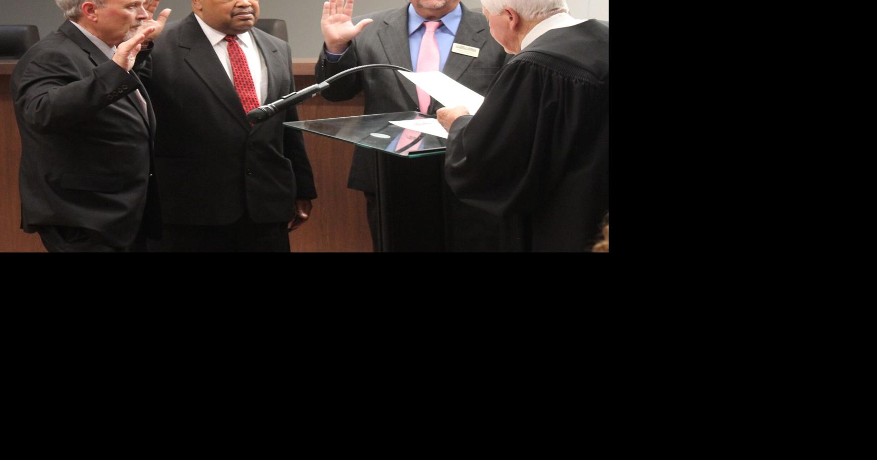 City of Commerce hosts swearing-in ceremony | News | mainstreetnews.com
