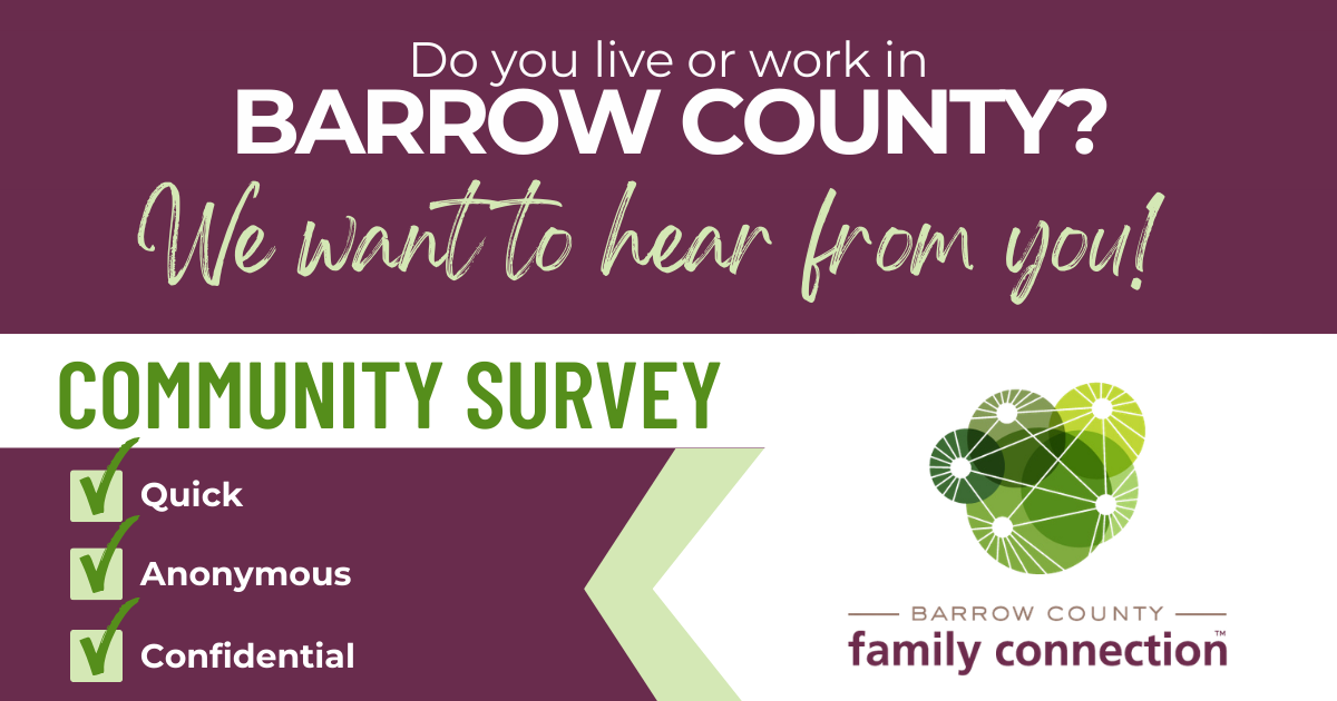 Barrow County Family Connection calls for community input in new needs ...