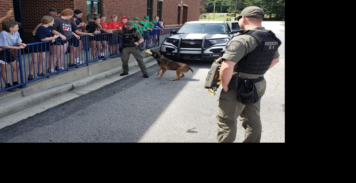 Junior deputy program offered by BCSO | Features | mainstreetnews.com