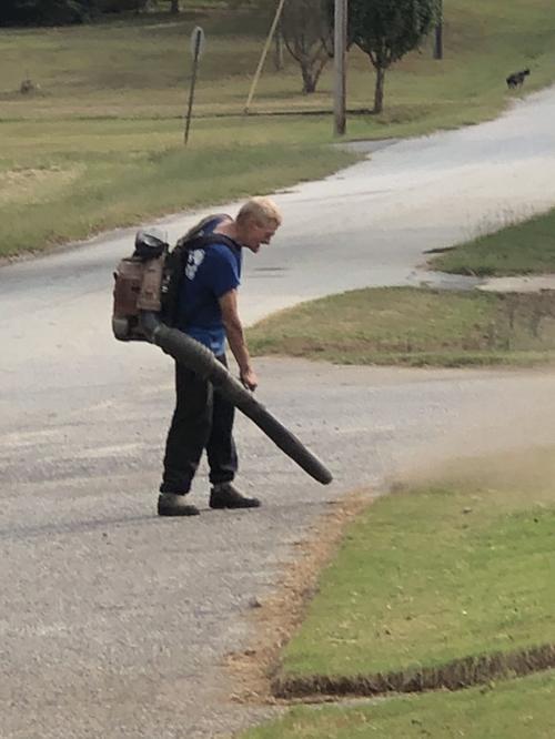 HUMC hosts work day