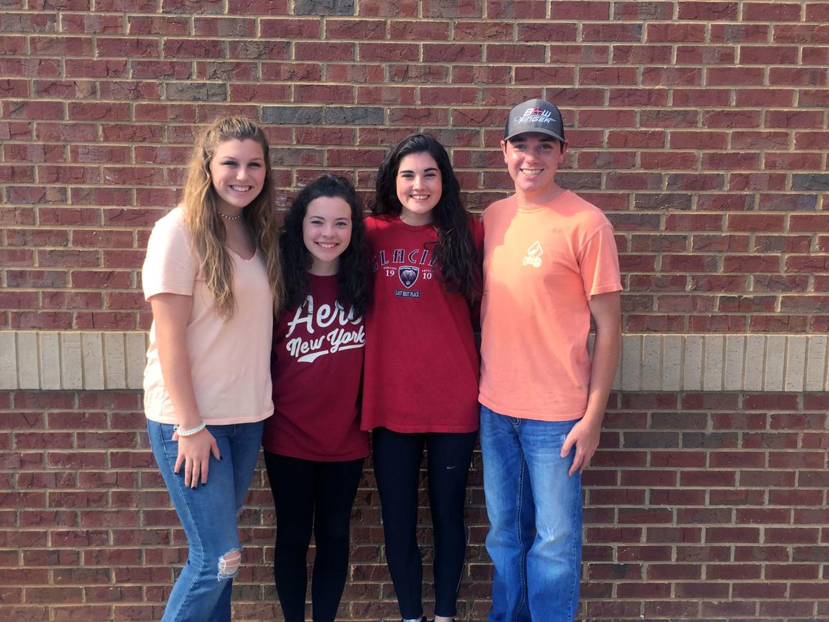 Banks County FFA Land Judging Team comes to Braselton BanksNewsTODAY