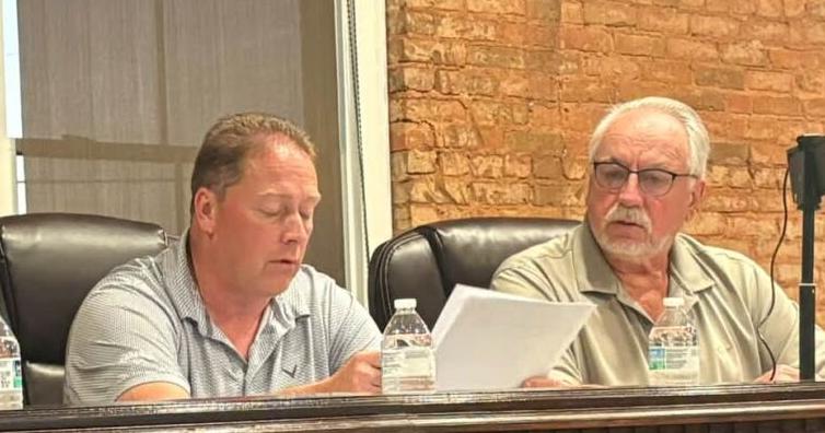 Luis Lopez named Maysville Planning Commission chairman By Angela Gary Oct 21, 2026 6 mins ago