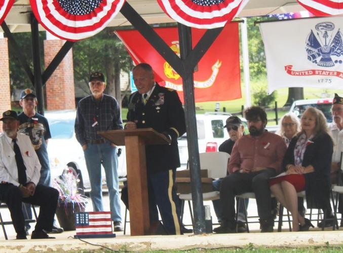 Annual Memorial Day program held in Homer | Features | mainstreetnews.com