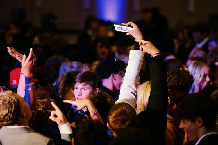 PHOTOS Jackson County High School prom School