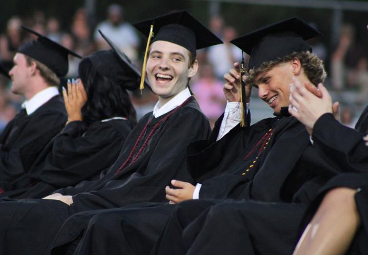 Commerce High School celebrates its 2025 graduation | School ...