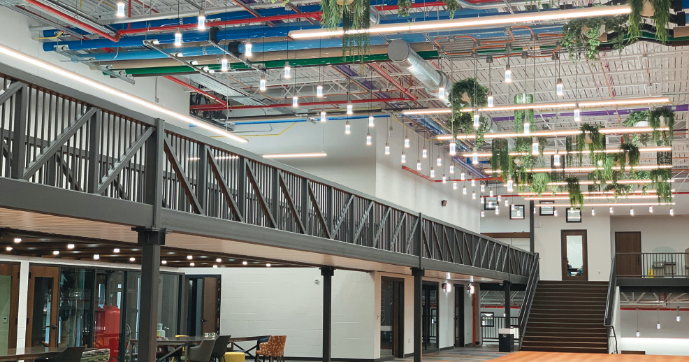 ASU Three River's new tech school is fiercely modern | News | malvern ...